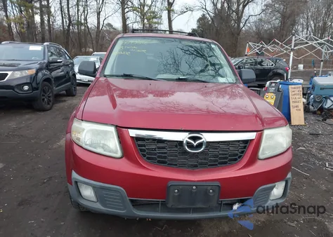 2008 Mazda Tribute S Grand Touring z USA, uszkodzony, nr VIN 4F2CZ961X8KM32148